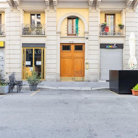 Elegant Design Apt Milano Porta Venezia Exterior photo