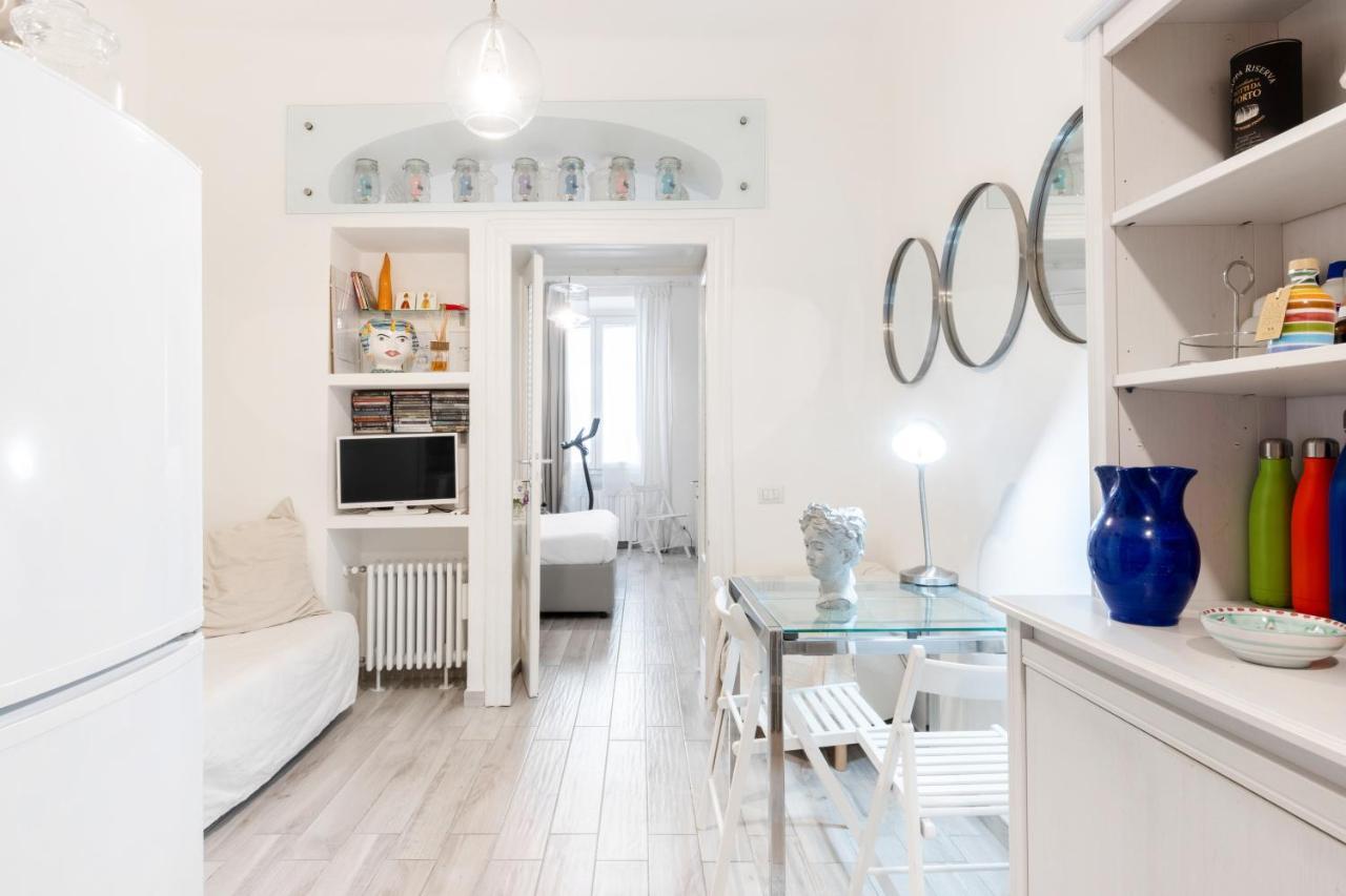 Elegant Design Apt Milano Porta Venezia Exterior photo
