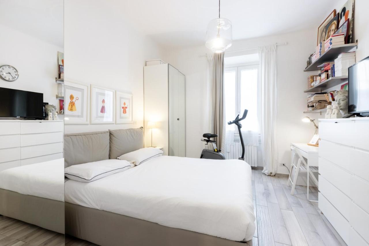 Elegant Design Apt Milano Porta Venezia Exterior photo