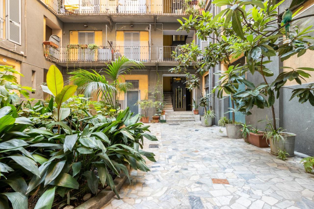 Elegant Design Apt Milano Porta Venezia Exterior photo